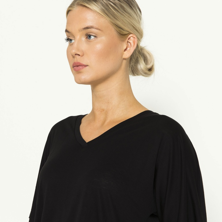 T-shirt "Lyocell V" T-shirt "Lyocell V"